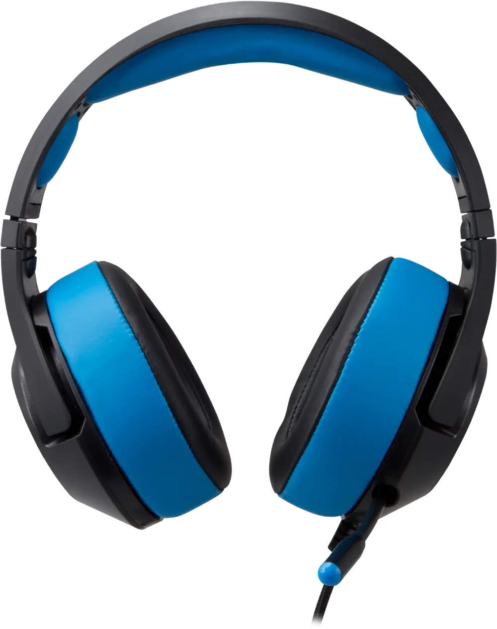 IAHG49B GPX Gaming Wired Headphones-1