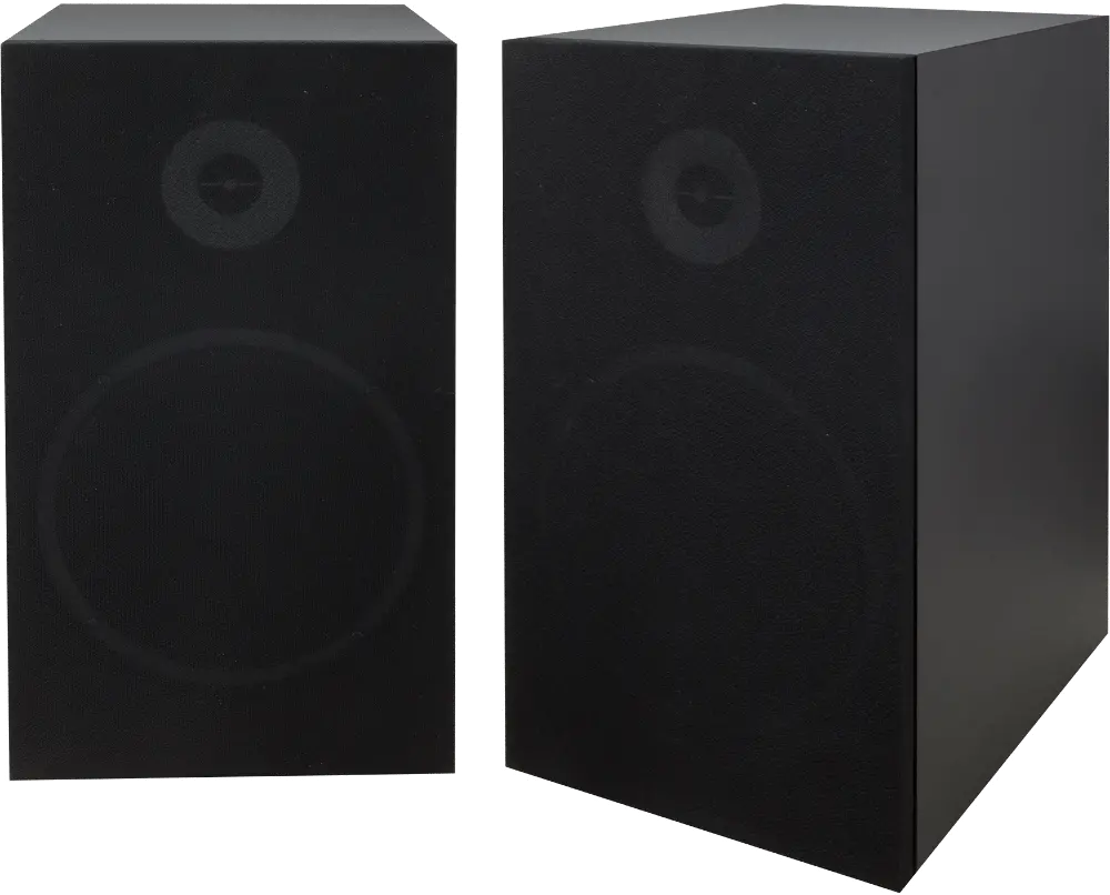 ISB1400B Bookshelf Bluetooth Speakers-1