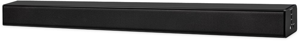 40 Black Sound Bar with Bluetooth