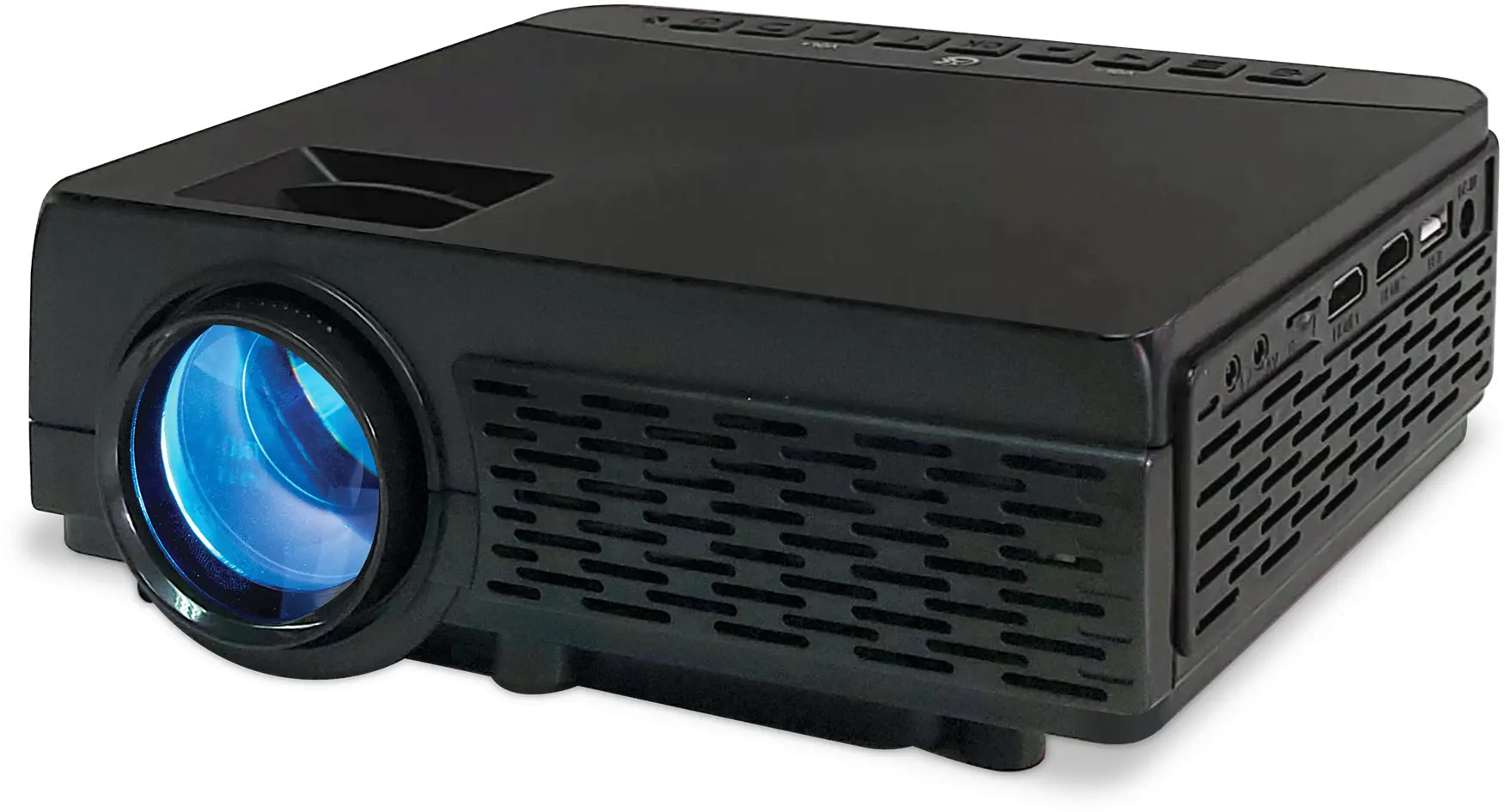 Mini Projector with Bluetooth