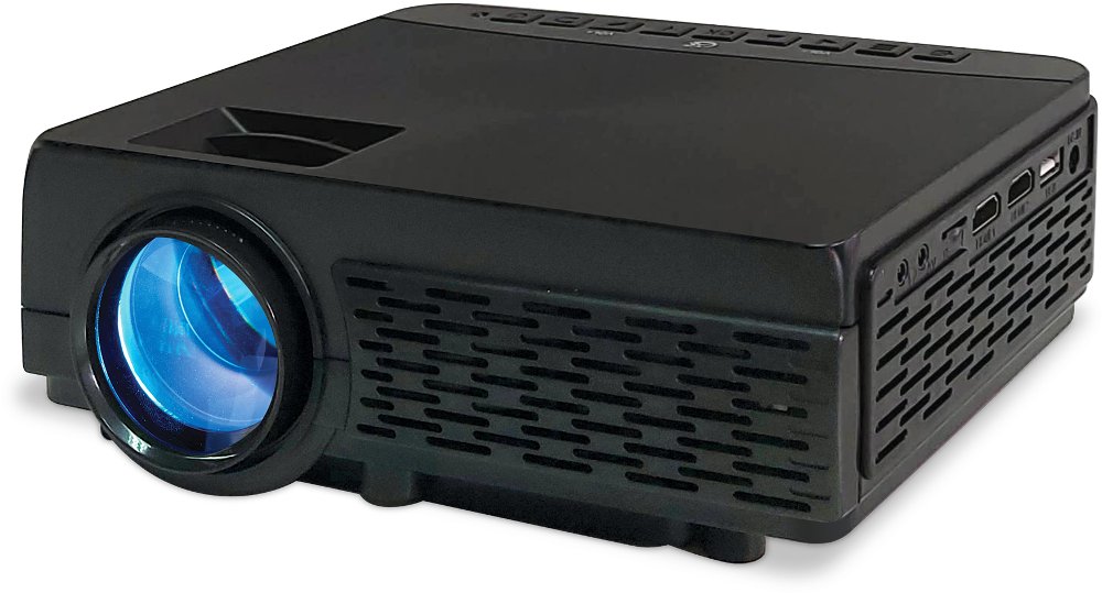 112458432 Mini Projector with Bluetooth sku 112458432