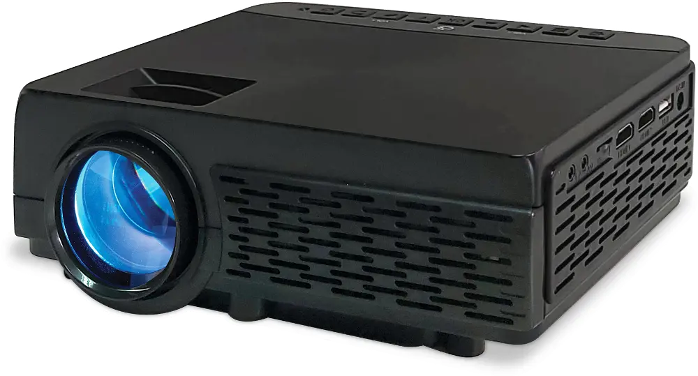 PJ300B Mini Projector with Bluetooth-1