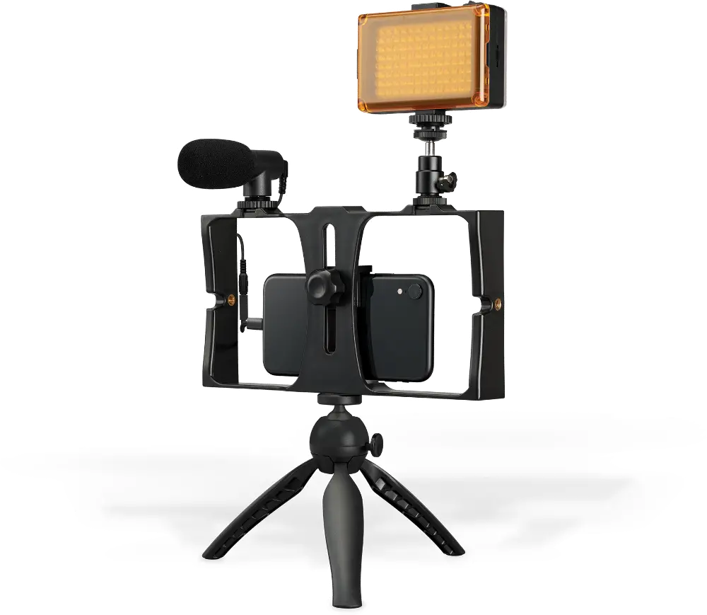 TPDL900B All-in-One Vlogging Kit-1