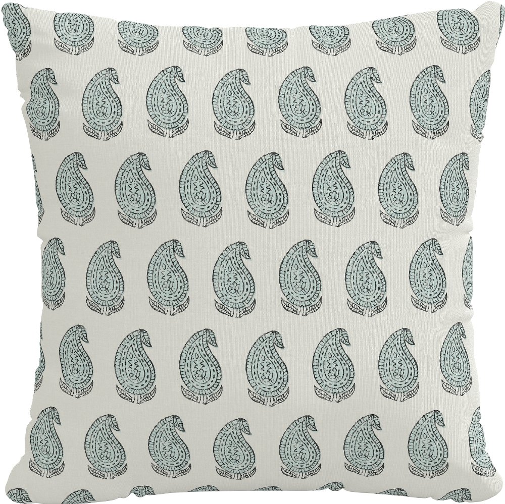 18 Zara Mist Pillow - Skyline Furniture