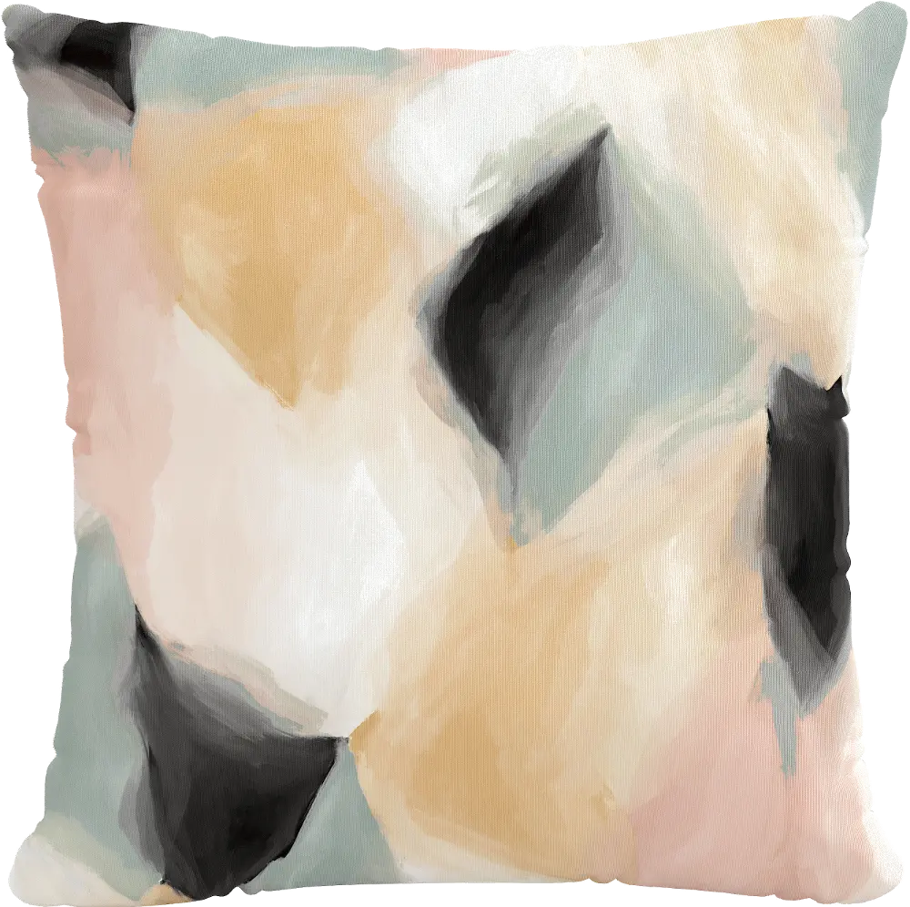PL18PABSHPCLDTSP 18  Abstract Cloud Pillow-1