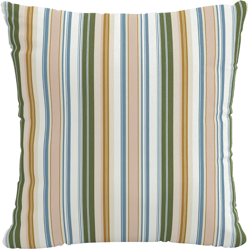 PL20PSRSTBCHTSP 20  Serape Stripe Beach Pillow-1