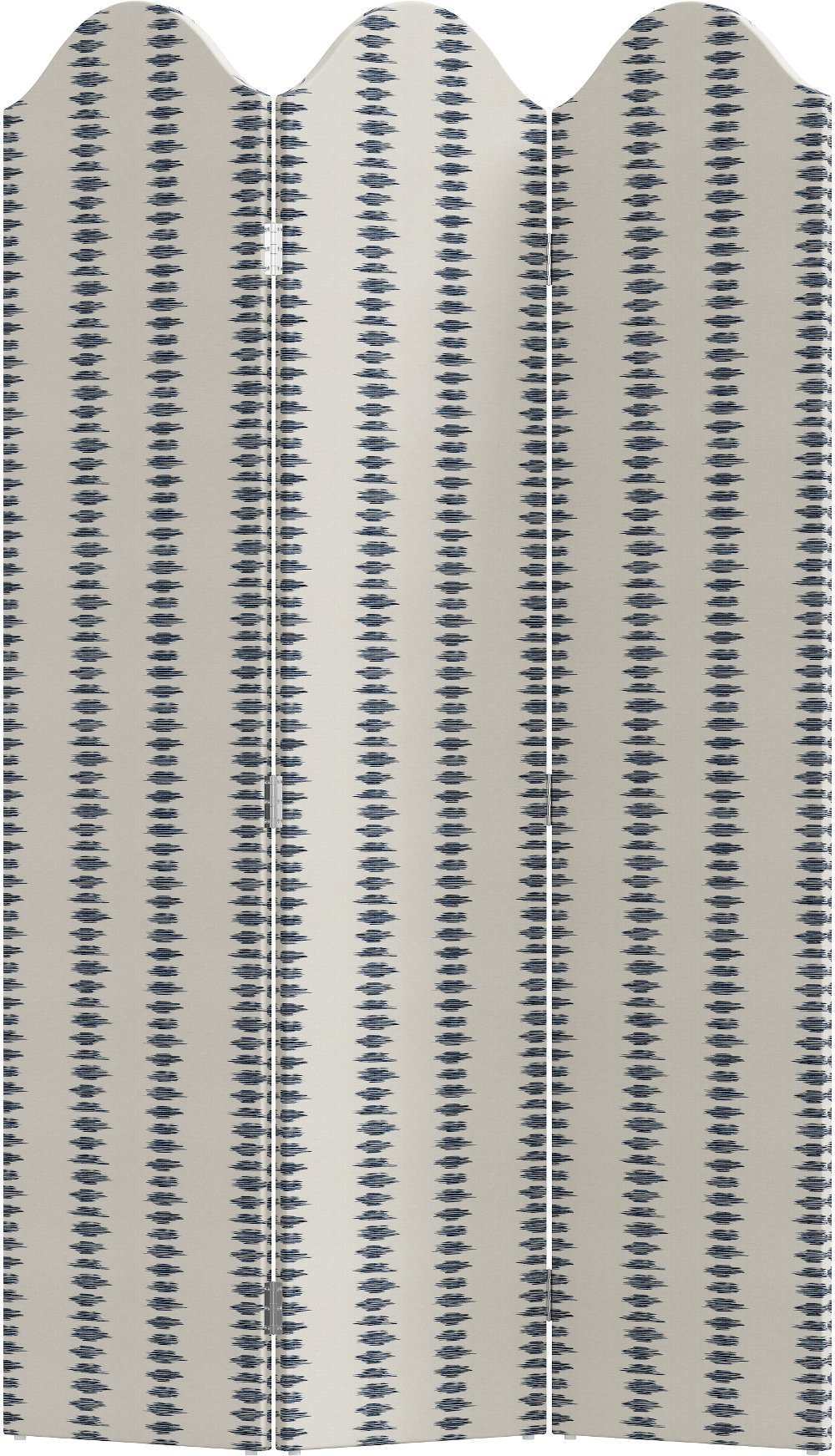 Lisbon Slate Ikat Screen - Skyline Furniture