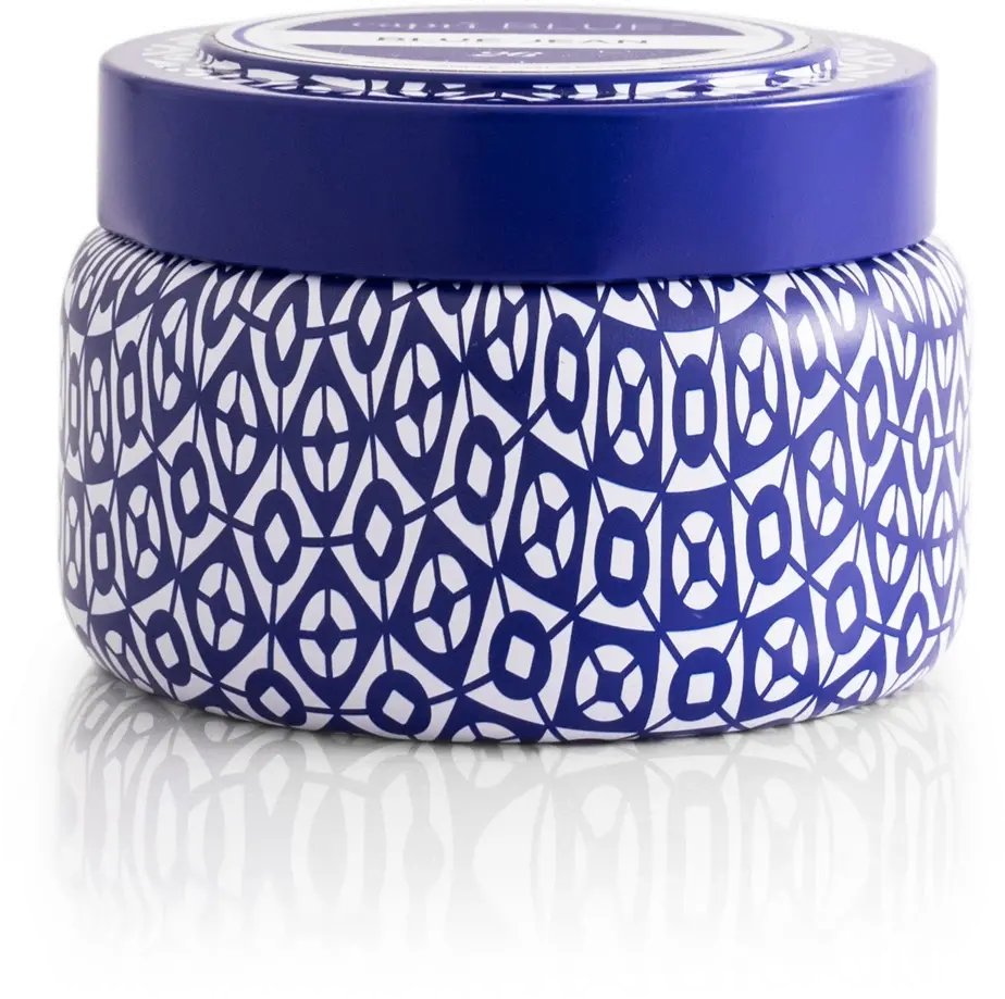 Volcano Signature Print Candle Volcano Signature Print Candle