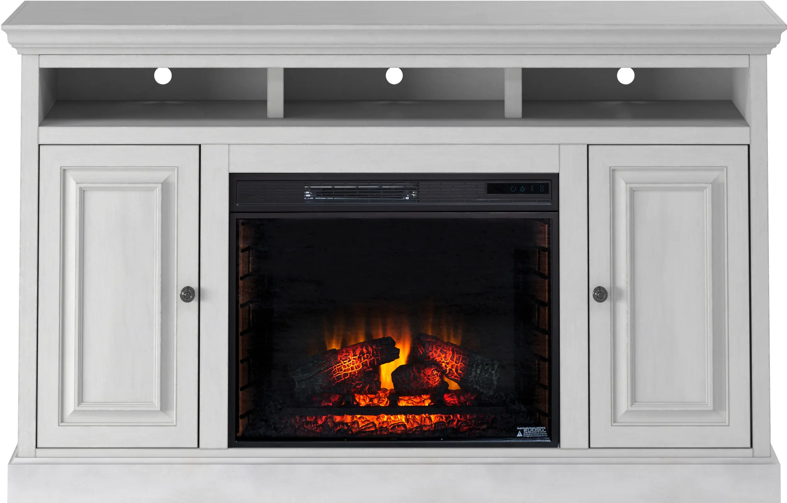 Rc willey deals electric fireplace