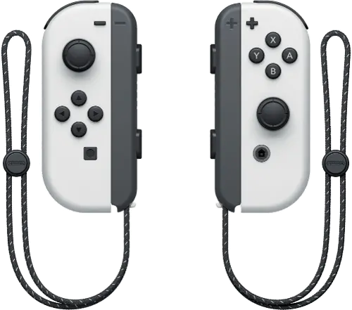 Nintendo Switch OLED Model with White Joy-Con | RC Willey