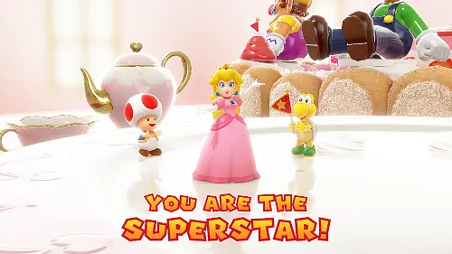 Revealed: The full list of Mario Party Superstars mini-games