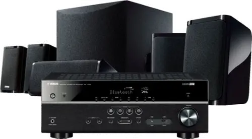 Yamaha 5 1 Channel 4k Home Theater