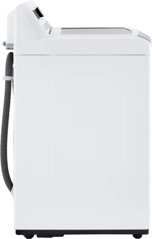 LG Electric Top Load Washer and Dryer Set - White, 7150W