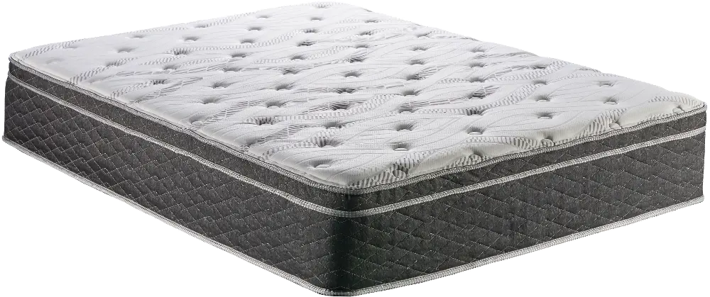 930166-3060 Sunset Lakeview Euro Top Plush King Mattress-1