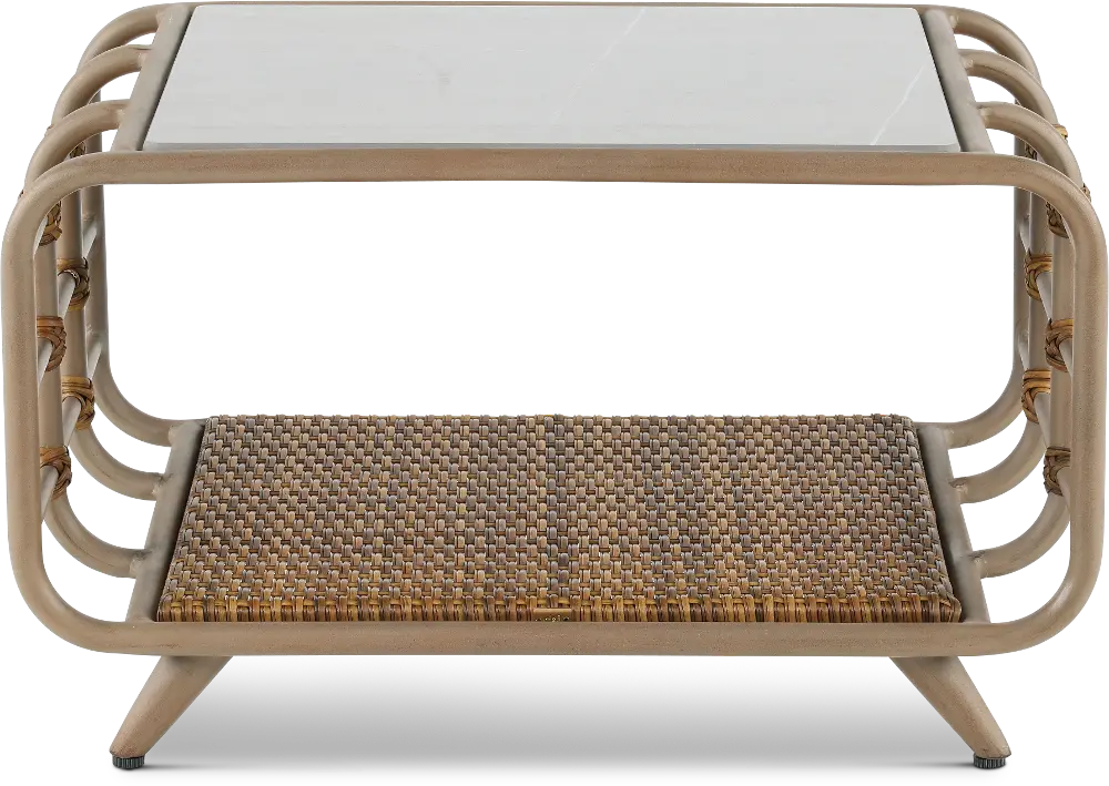 FG-SKVCT Drew & Jonathan Home Skyview Patio Coffee Table-1