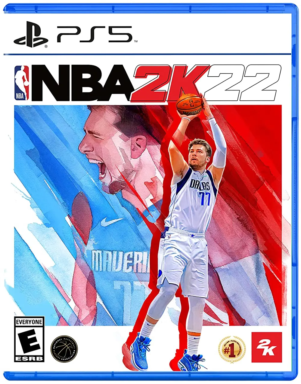 NBA 2K22 - PS5-1