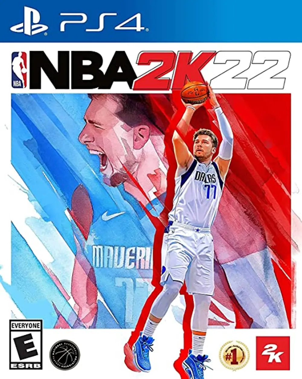 NBA 2K22 - PS4-1
