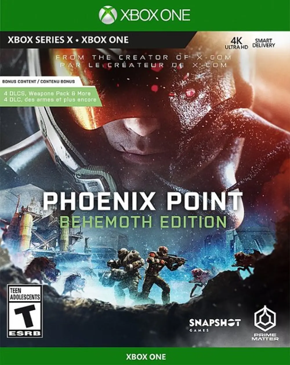 Phoenix Point Behemoth Edition - Xbox One-1
