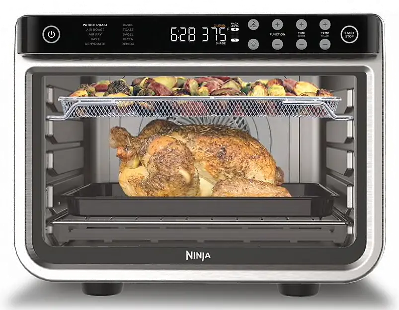 Ninja Foodi Air Fry Oven with Convection RC Willey