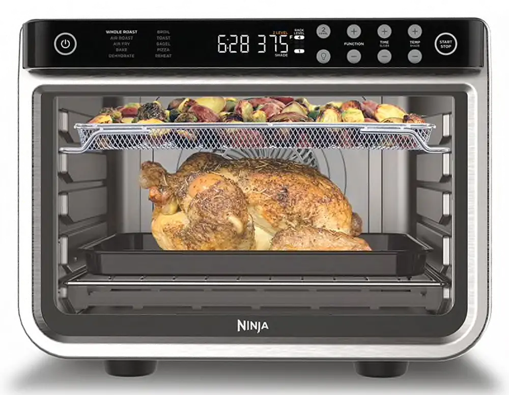 DT201 Ninja Foodi Air Fry Oven with Convection-1
