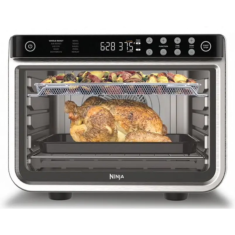 DT201 Ninja Foodi Air Fry Oven with Convection-1