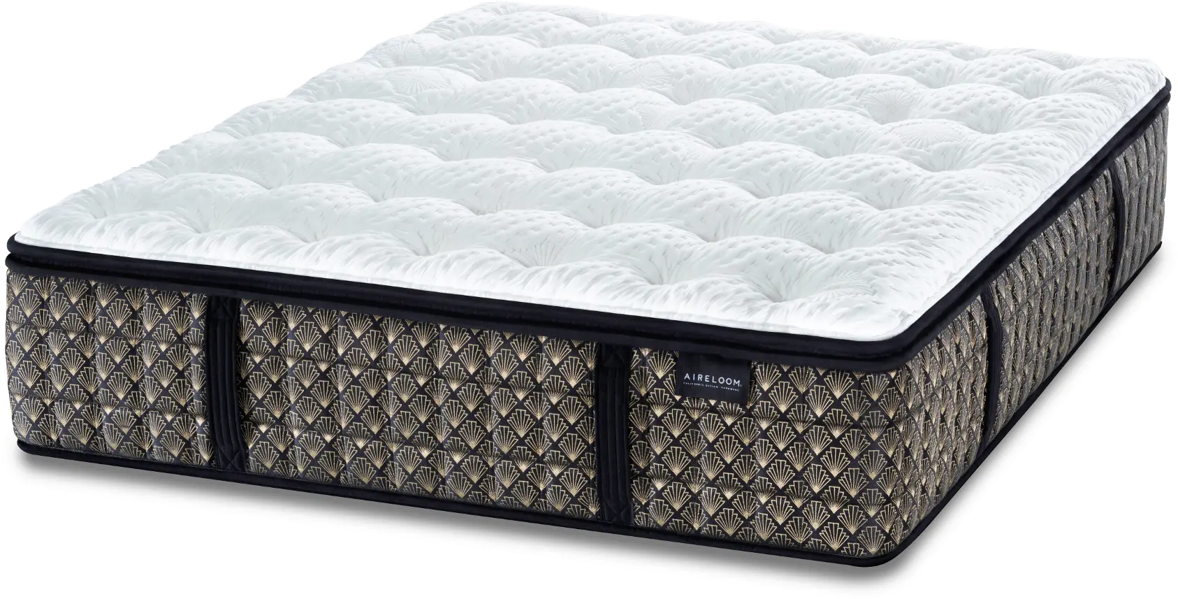 Aireloom Night Stars Monroe Firm Luxetop Twin-XL Mattress