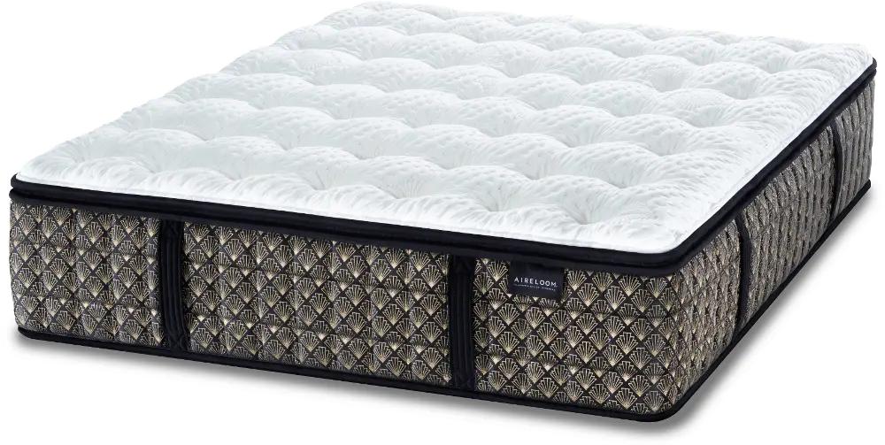 9376458 Aireloom Night Stars Monroe Plush Luxetop Full Mattress-1