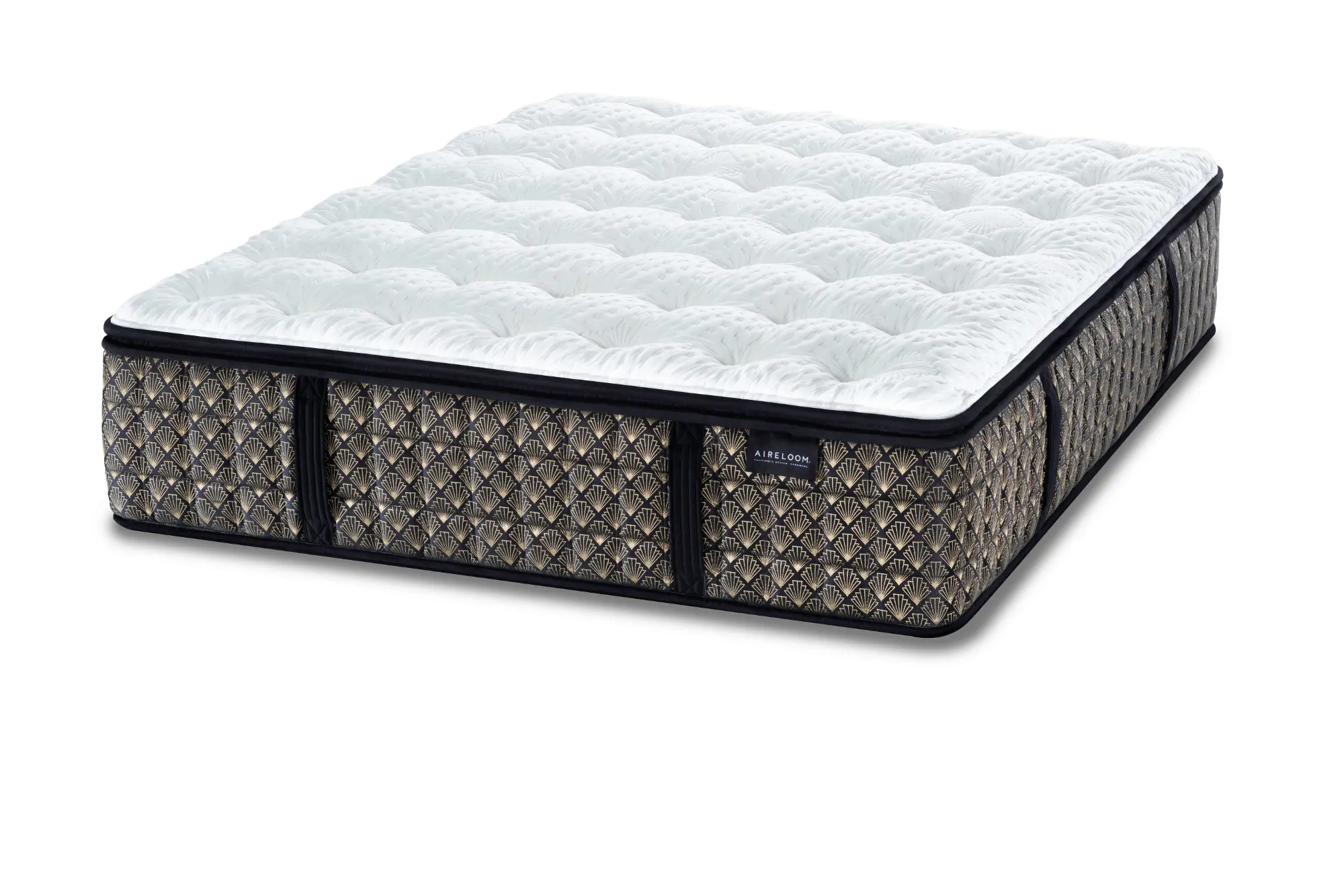 Aireloom Night Stars Monroe Plush Luxetop Queen Mattress