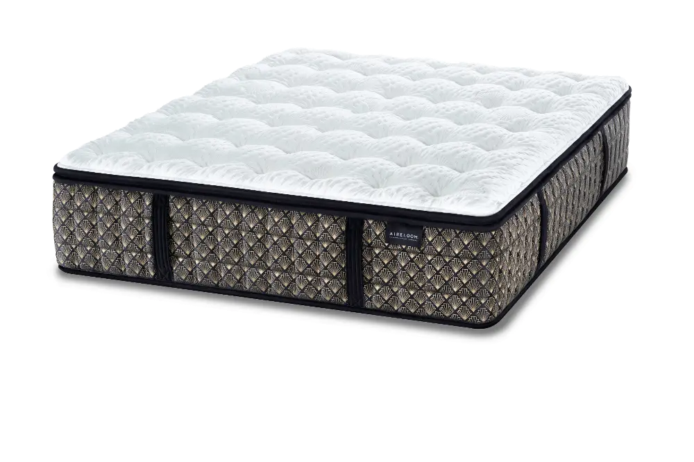 9376460 Aireloom Night Stars Monroe Plush Luxetop Queen Mattress-1