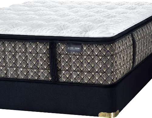 Aireloom Symphony Plush Mattress - Queen