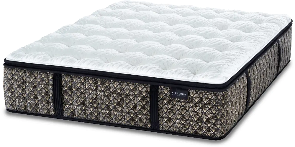 9376477 Aireloom Hayworth Plush Luxetop King Mattress-1