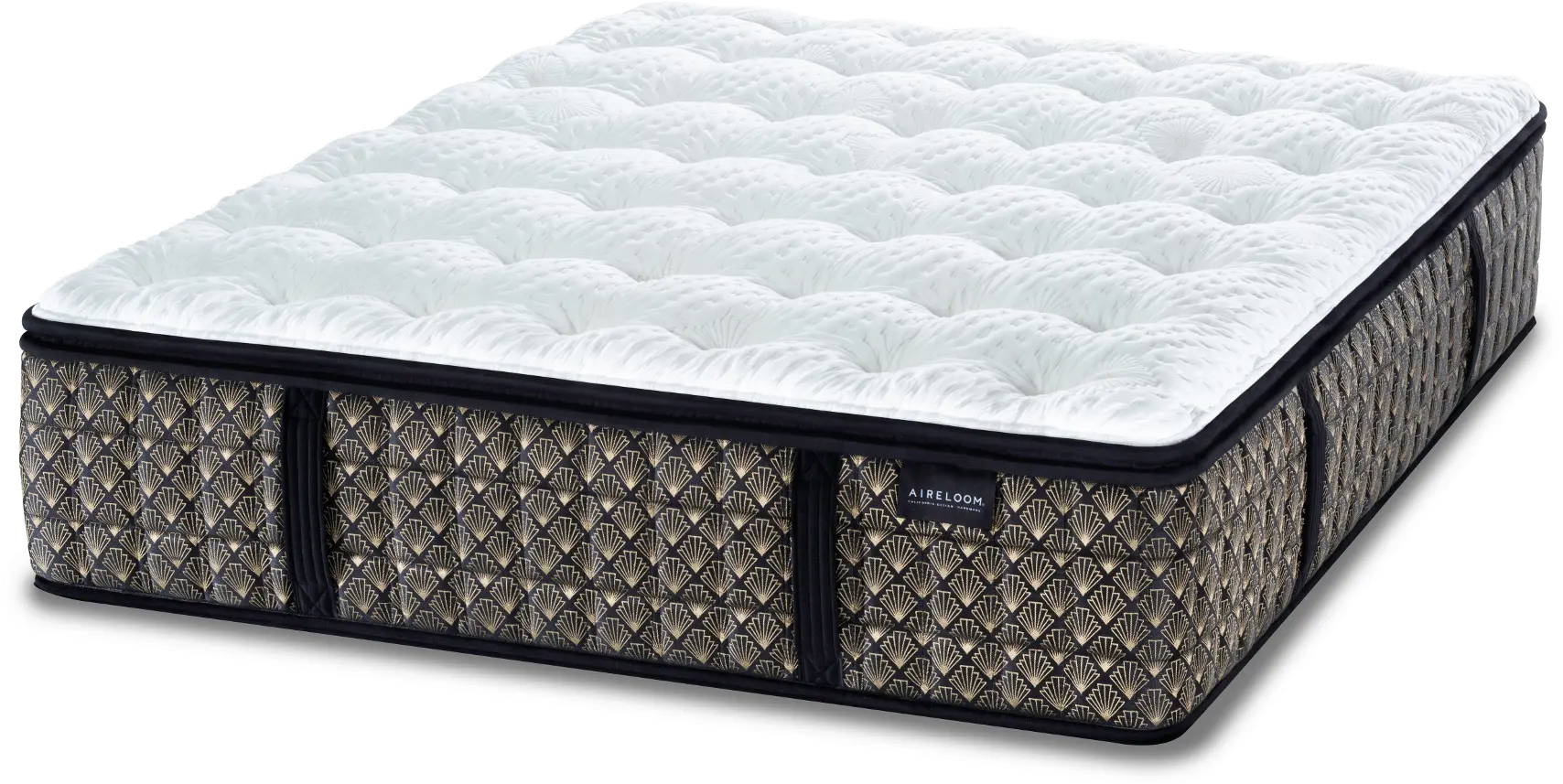 Aireloom Hayworth Medium Luxetop California King Mattress