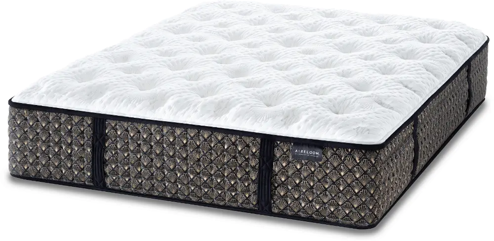 TXL-2PC-VIVIEN-XFIRM Aireloom Night Stars Vivien Extra Firm Split King Mattress-1
