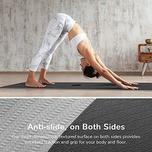 Lets Fit Yoga Mat – Virginia Book Company