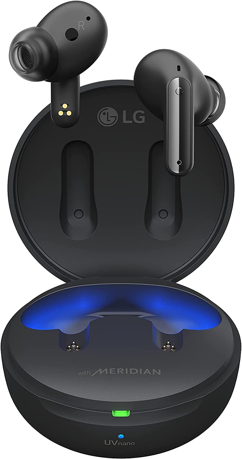 LG TONE Free FP8 True Wireless Earbuds RC Willey