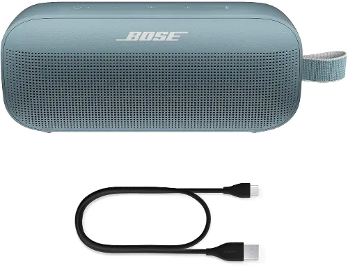 SoundLink Bluetooth | RC Bose Willey Blue Portable Speaker - Flex