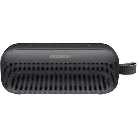 865983-0100 Bose SoundLink Flex Portable Bluetooth Speaker - Black-1