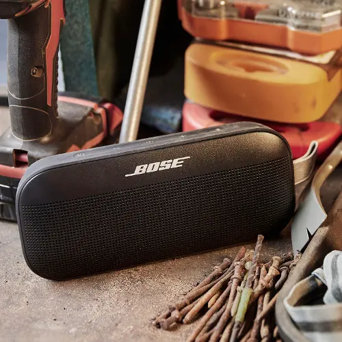 Exclusive to ] Bose SoundLink Flex Bluetooth Portable