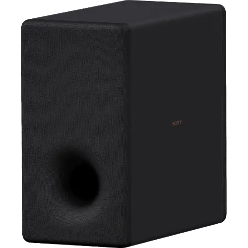 Sony - Wireless Subwoofer - Black