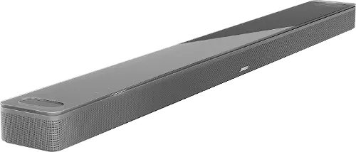 Black Bose Smart 900 Bluetooth Soundbar, For Home Theatre, Channel