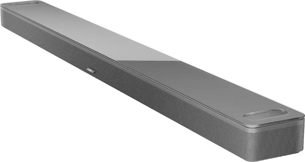 BOSE SOUNDBAR 900 BLACK Bose Smart Soundbar 900 - Black-1