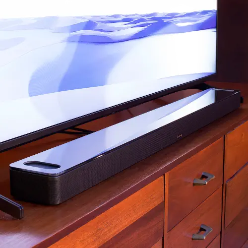 Bose Smart Soundbar 900 - Black | RC Willey