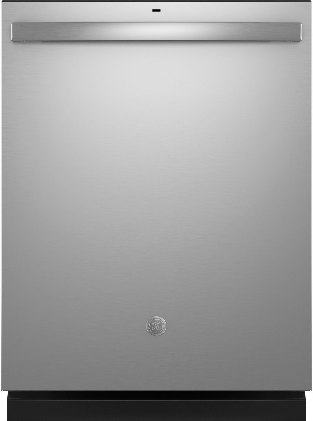GE Top Control Dishwasher - Stainless Steel