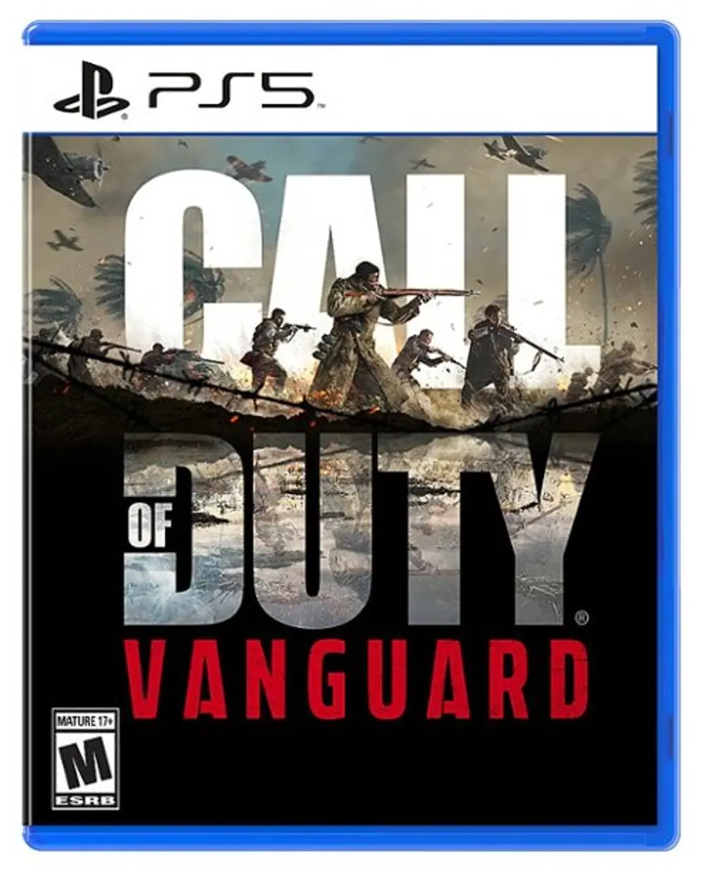 Call of Duty Vanguard - PS5-1