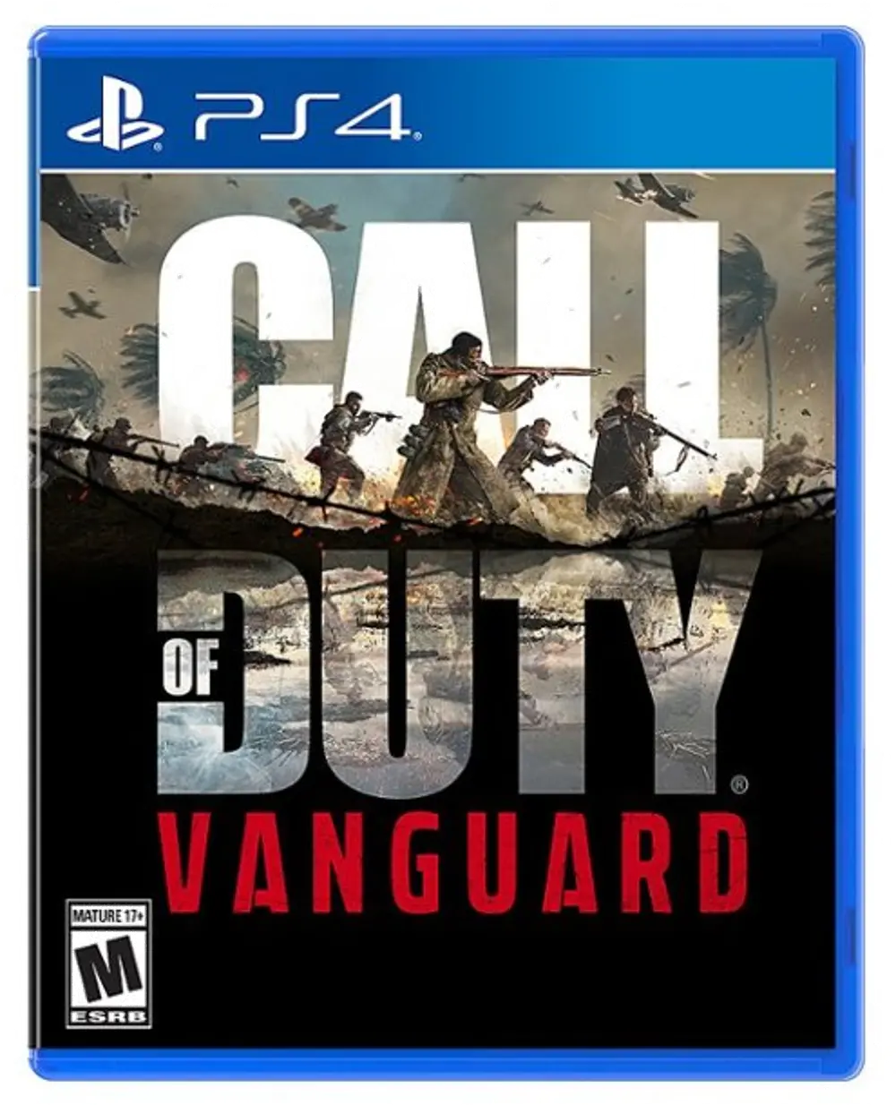 Call of Duty Vanguard - PS4-1