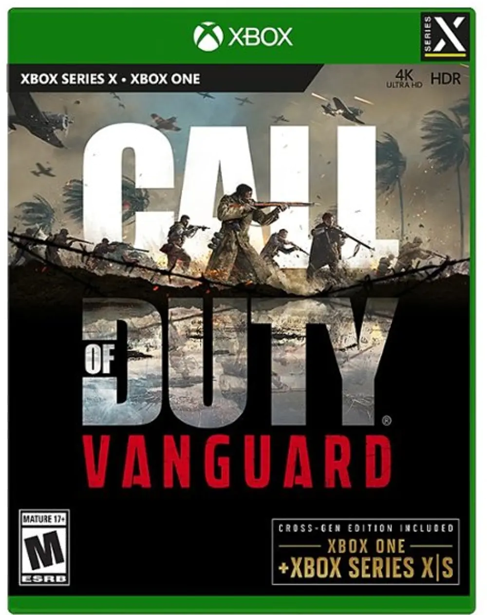 Call of Duty Vanguard - Xbox Series X-1