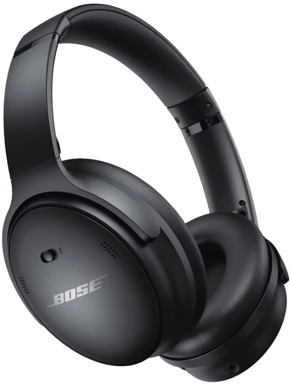 QTCOMFORT-45-BLACK Bose QuietComfort 45 Wireless Over-the-Ear Headphones - Black-1