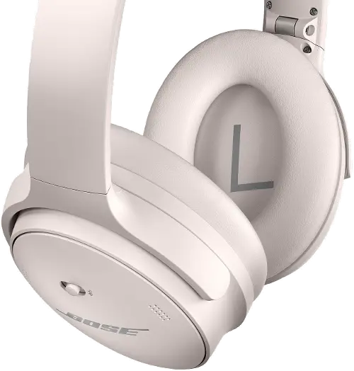 Bose QuietComfort 45 Wireless Over-the-Ear Headphones - White | RC