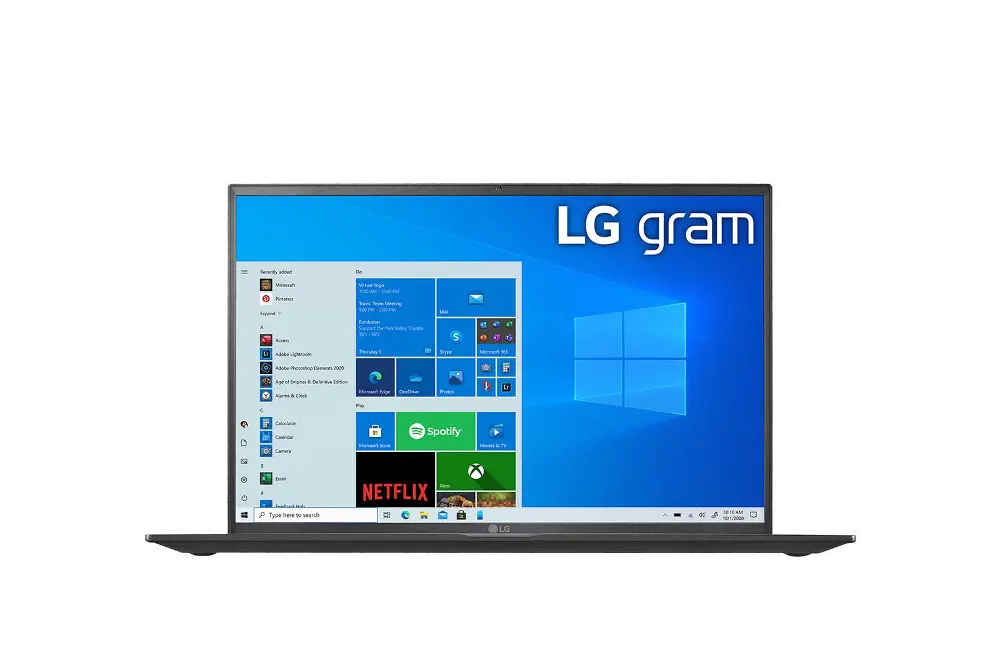 16Z90P-K.AAB7U1 LG 16 Inch WQXGA Gram Laptop-1
