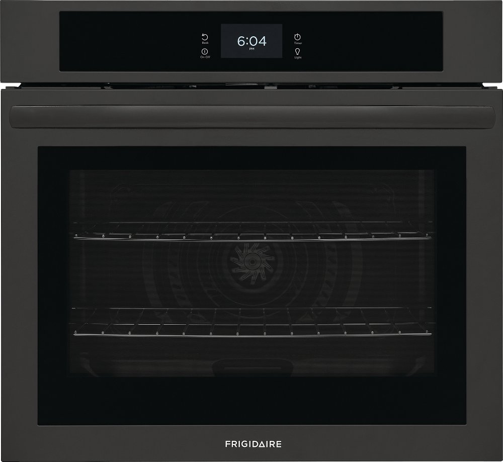 Oven With Convection